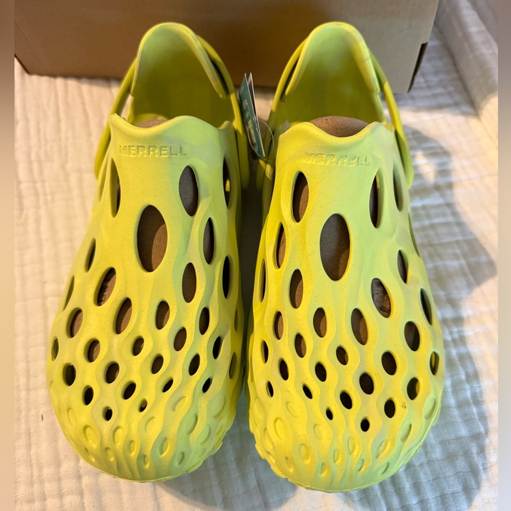 NWT Merrell Hydro Moc Women’s Size 9/Men’s Size 7.5 - Picture 2 of 8